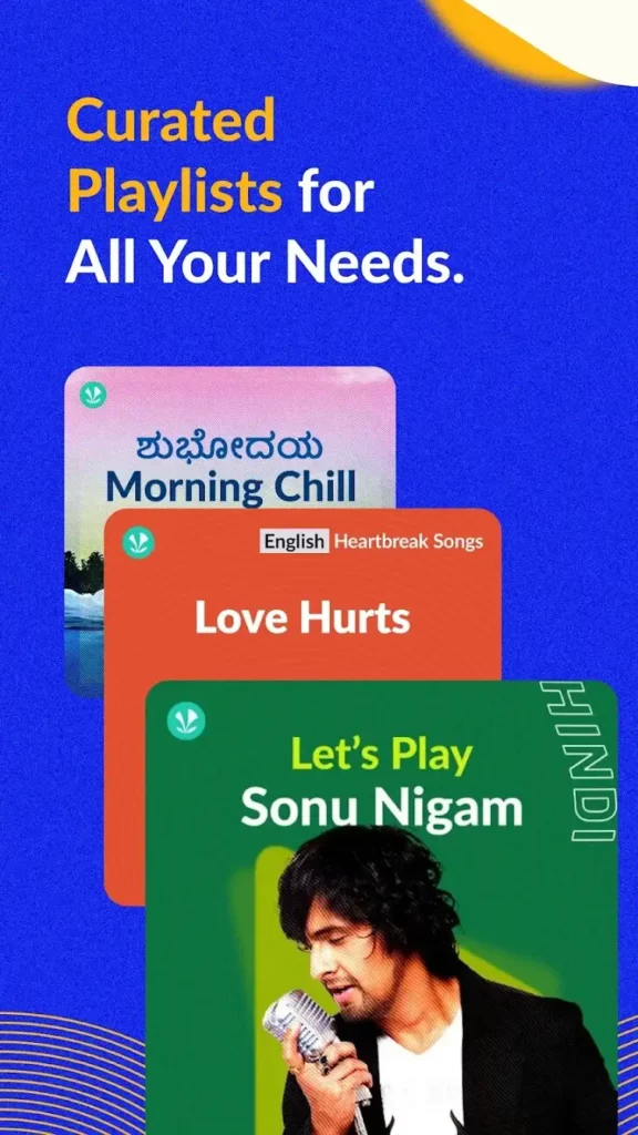 High quality sound - Jiosaavn Pro APK v9.11.3 Download (Unlimited Music)