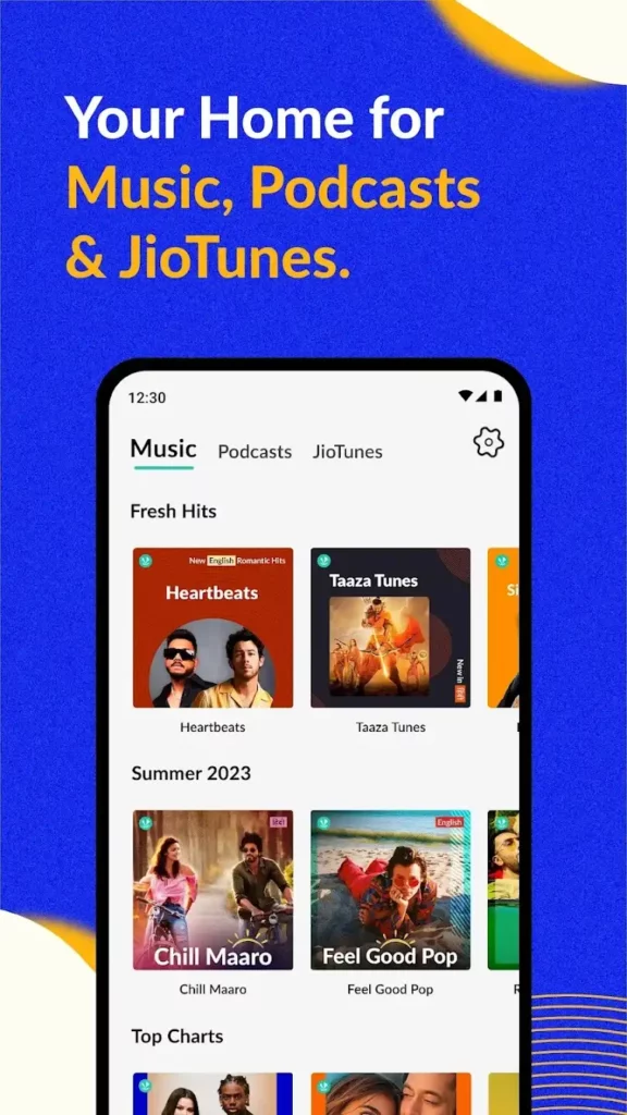 Jiosaavn Pro