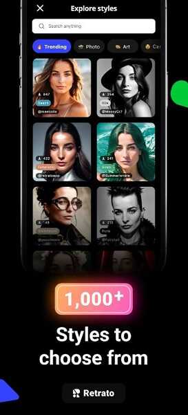 Retrato Mod APK