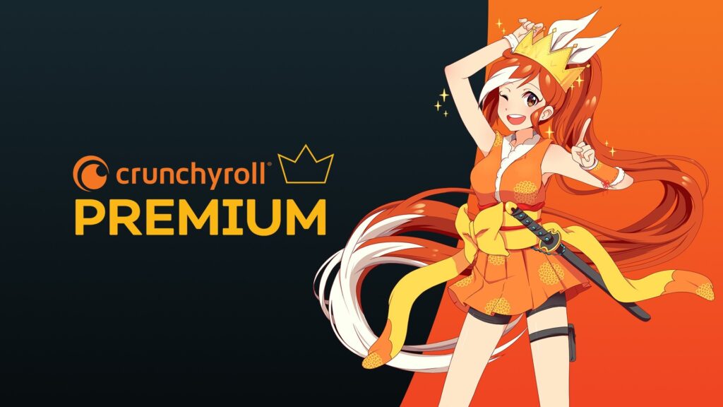 crunchyroll premium apk