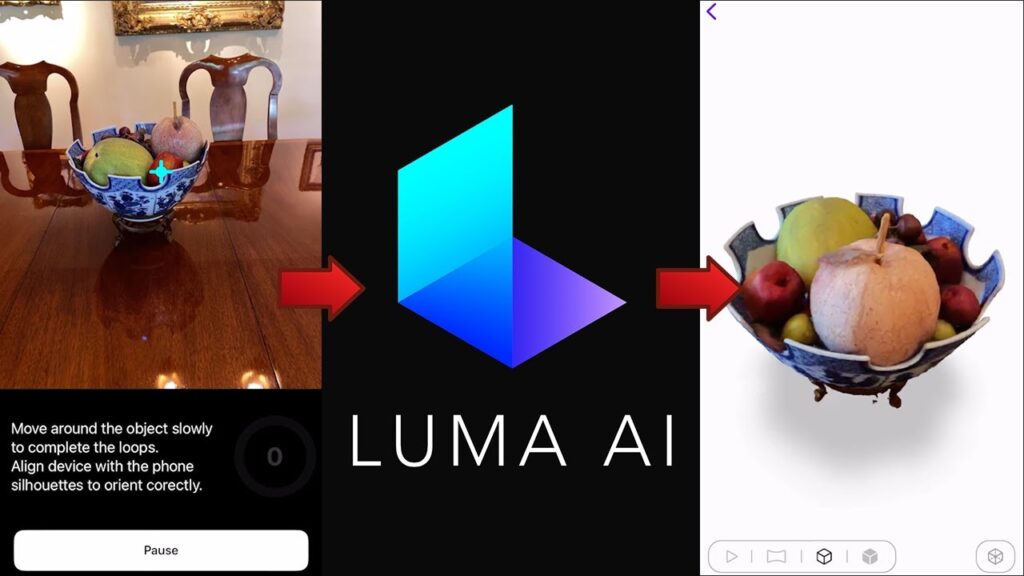 luma ai apk