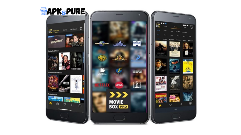 MovieBox Pro APK