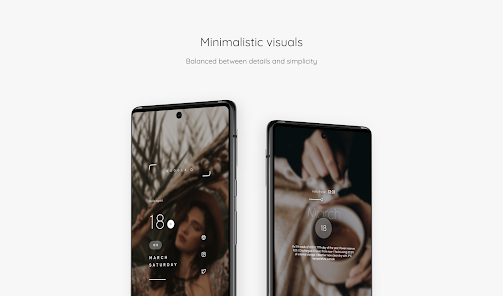 Elements KWGT MOD APK