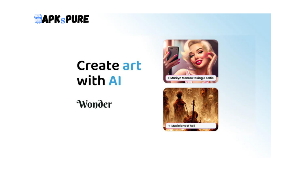 waibanner1 - AI Art Generator MOD APK 4.0.5 (Premium Unlocked)