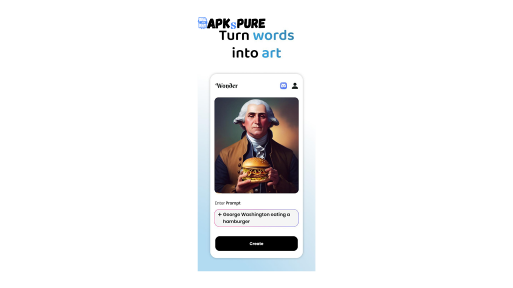 waibanner2 - AI Art Generator MOD APK 4.0.5 (Premium Unlocked)