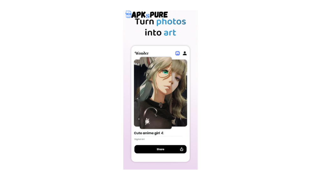 waibanner3 - AI Art Generator MOD APK 4.0.5 (Premium Unlocked)