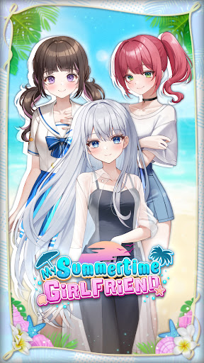 My Summertime Girlfriend mod apk