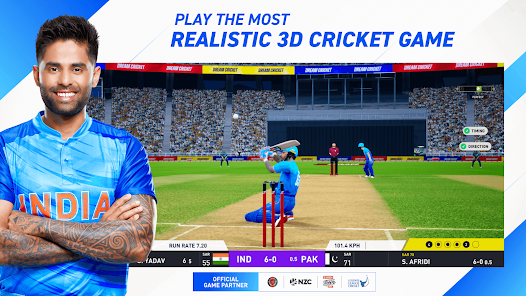 Dream Cricket 2024 MOD APK