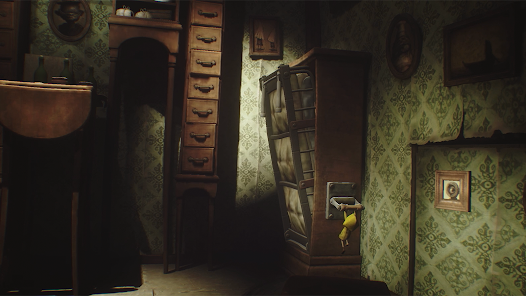 Little Nightmares APK