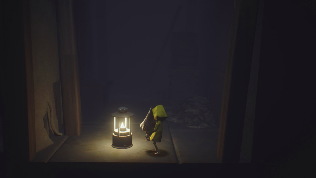 Little Nightmares APK