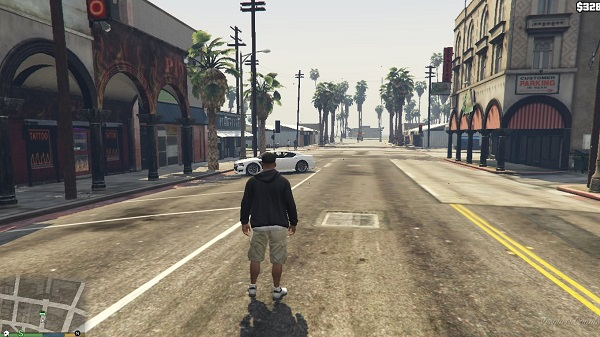 image 22 - GTA 5 APK 2.0 Version Free Download Full Game Offline