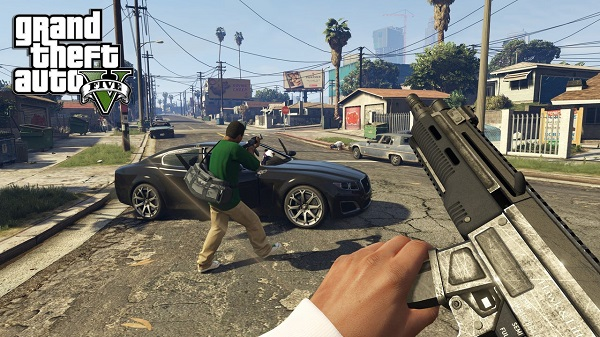 image 23 - GTA 5 APK 2.0 Version Free Download Full Game Offline