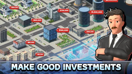 idle Office Tycoon MOD APK