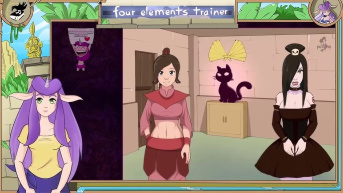 Four Elements Training MOD APK