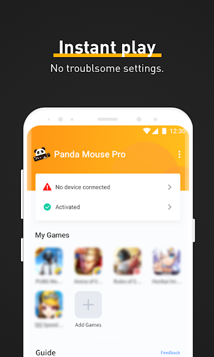 image 29 - Panda Mouse Pro Apk (MOD, Patcher/No Root Required)