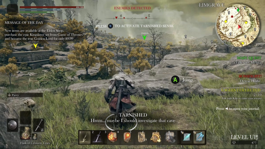 Elden Ring Mod APK