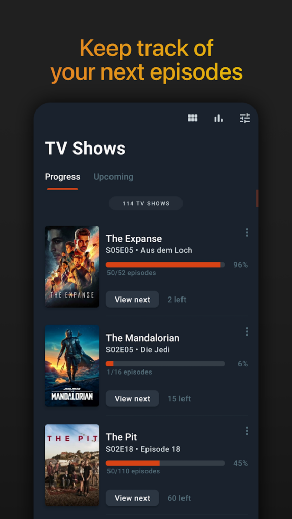 Moviebase MOD APK