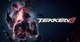 Tekken 8  Apk 