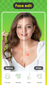 Retouch Me Mod APK