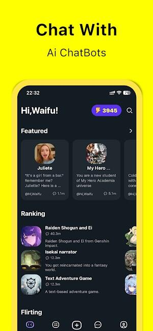 Hi Waifu Mod APK