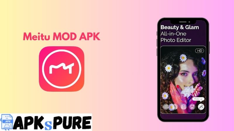 meity free mod apk 1 1 - Meitu Mod APK v10.3.0 (VIP Unlocked, Watermark Removed) Download