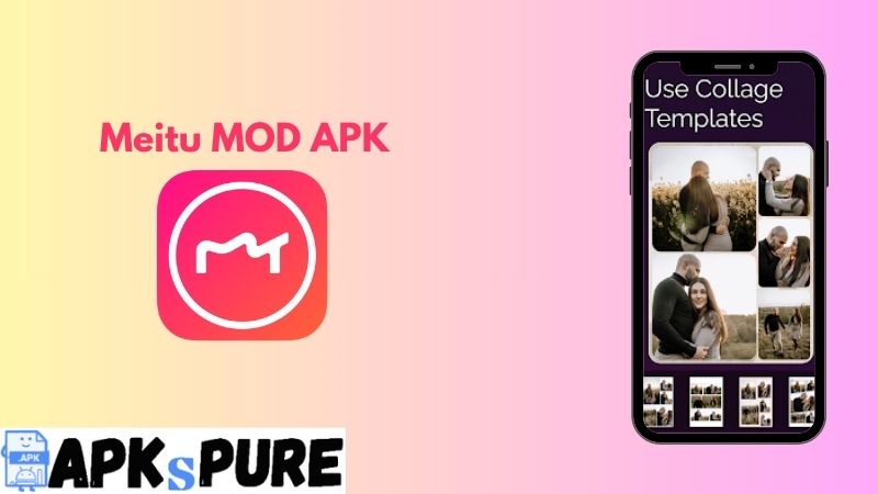 meity mod apk 1 2 - Meitu Mod APK v10.3.0 (VIP Unlocked, Watermark Removed) Download