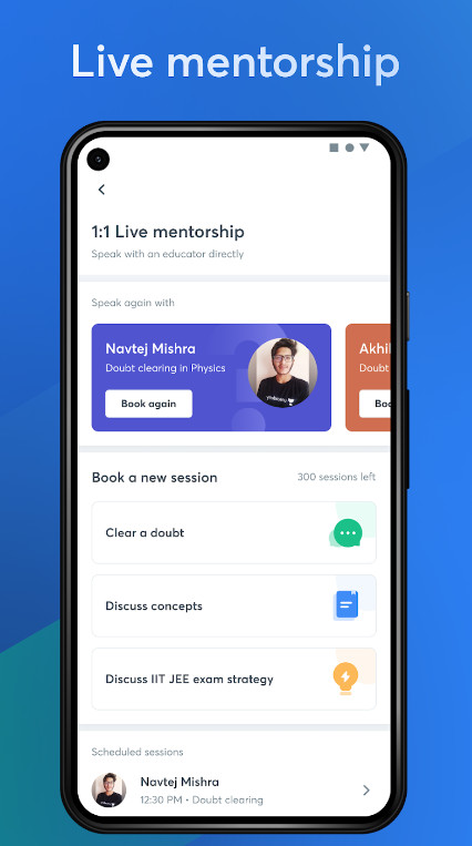 page 1 - Unacademy MOD APK V6.115.0 (All Course Unlocked)