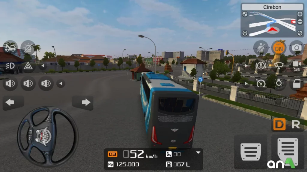 Car Simulator Indonasia Mod Apk