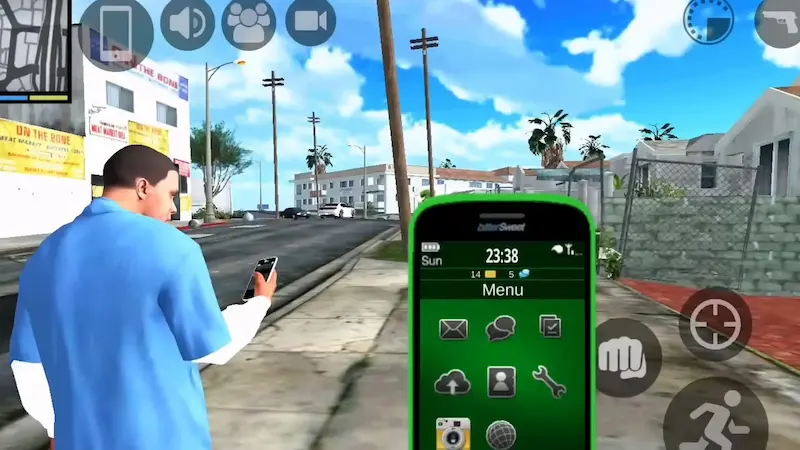 94fbr GTA 5 Mobile APK