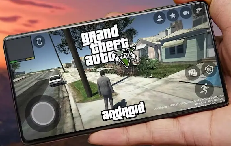 94fbr GTA 5 Mobile APK