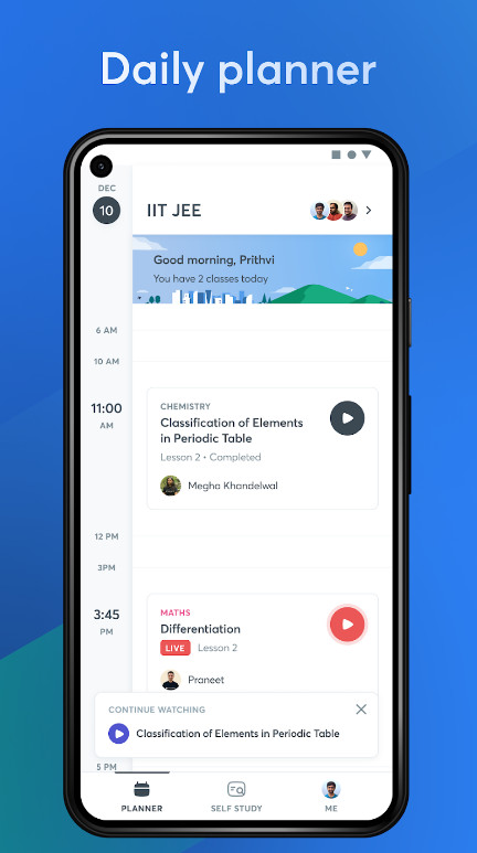 page 3 - Unacademy MOD APK V6.115.0 (All Course Unlocked)