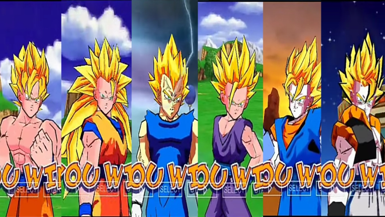 page 3 - Dragon Ball Z Kakarot Download For PPSSPP