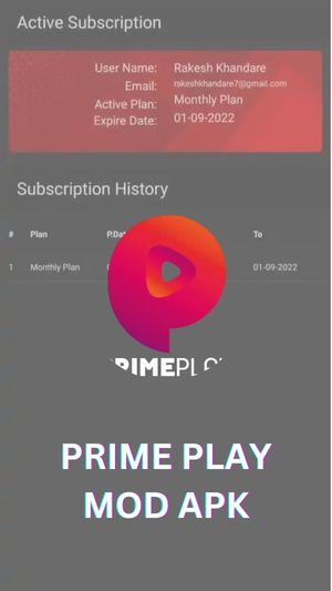 prime play apk