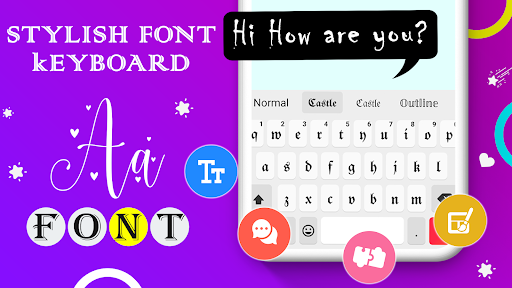 Fancy Keyboard MOD APK