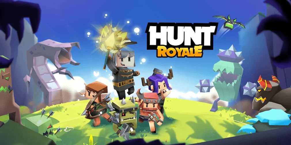 Hunt Royale Mod APK