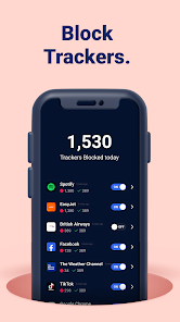 Blokk: Stop tracking me MOD APK