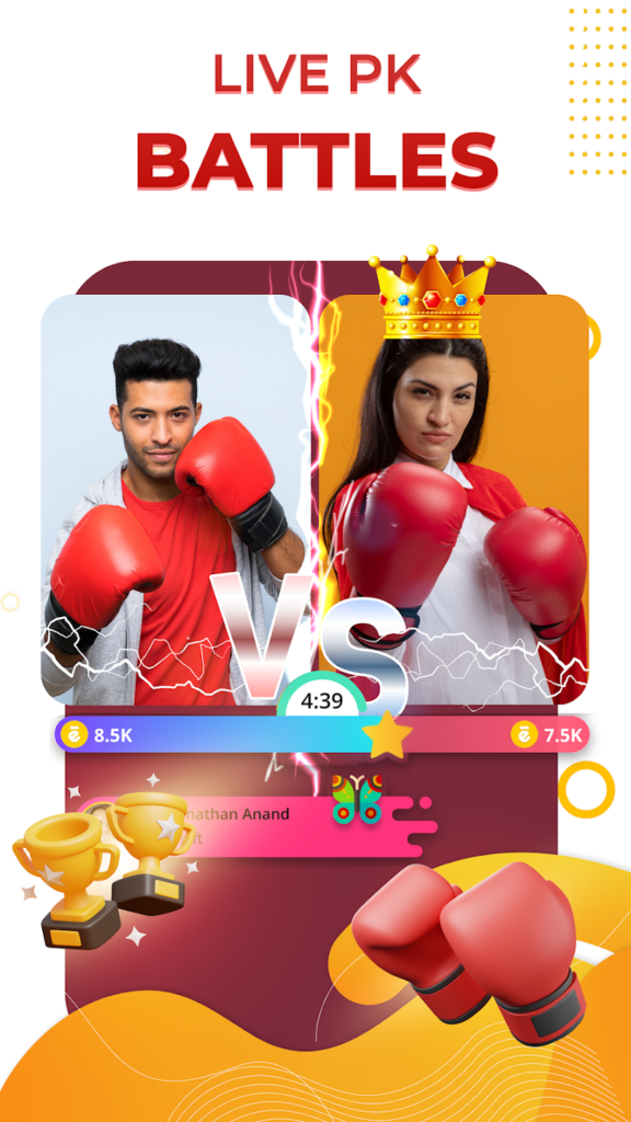 image 8 - Eloelo MOD APK (Unlimited Coins/Money) Download