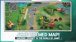 JUMP: Assemble APK