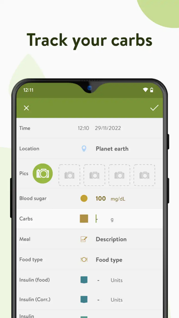 MySugr Mod APK free 2024