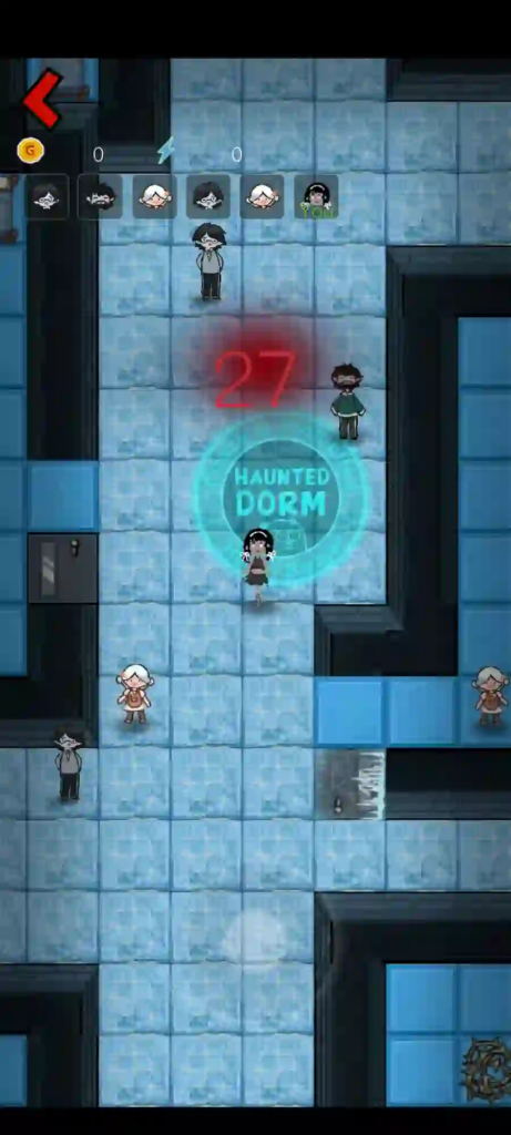 Haunted Dorm Mod Apk 2024