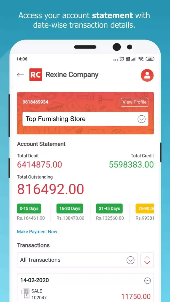 Rexine MOD APK 