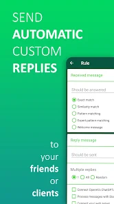 Autoresponder MOD APK