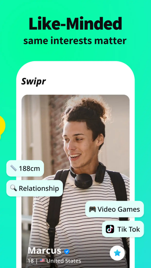 Swipr MOD APK