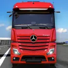 Truck Simulator Ultimate v1.3.5 MOD APK (Premium Unlocked, Unlimited Money）