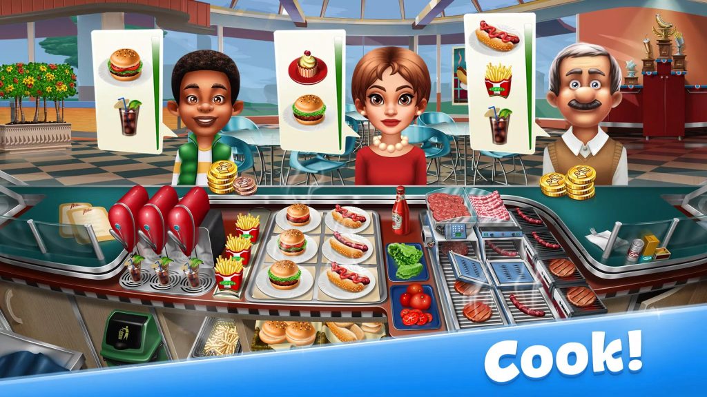 Cooking Fever