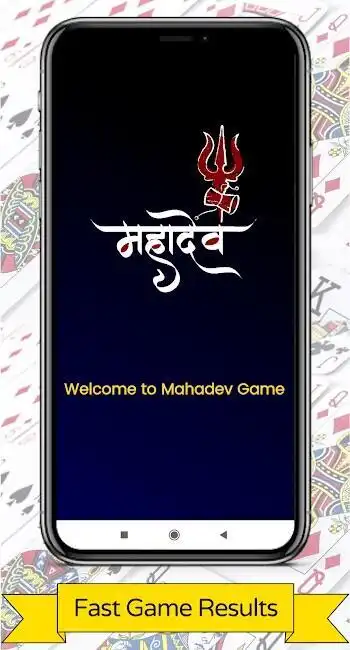 Mahadev Betting APK