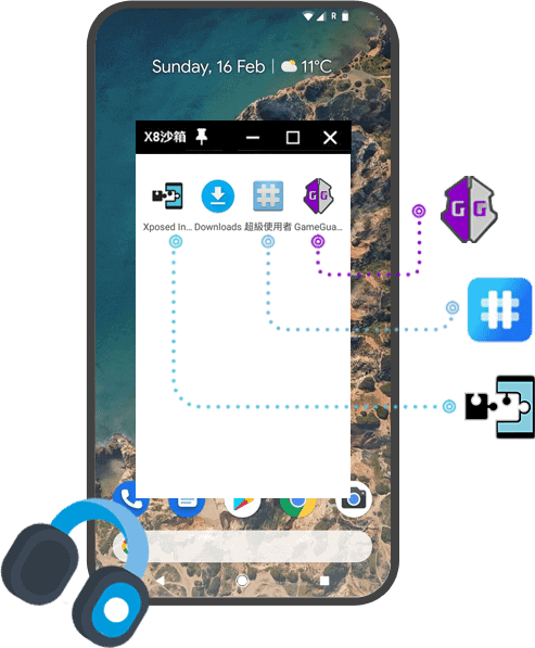 X8 Sandbox APK 