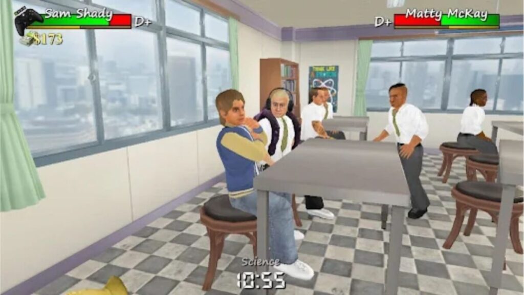 Teacher Simulator