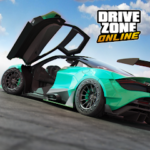 Download Drive Zone Online Mod Apk v0.9.0 (Unlimited Money/Cars) 