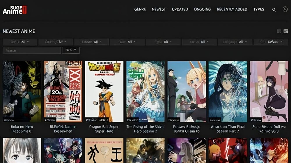 Why Choose Animesuge Apk for Watching Anime on Android?